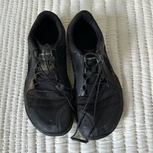 Vivo Barefoot Black Athletic Shoes EU 36